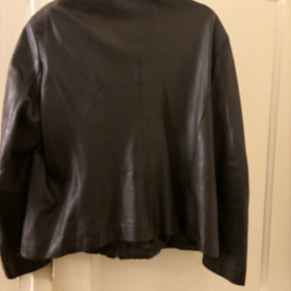 ❤️Genuine Leather Jacket - Picture 6 of 6